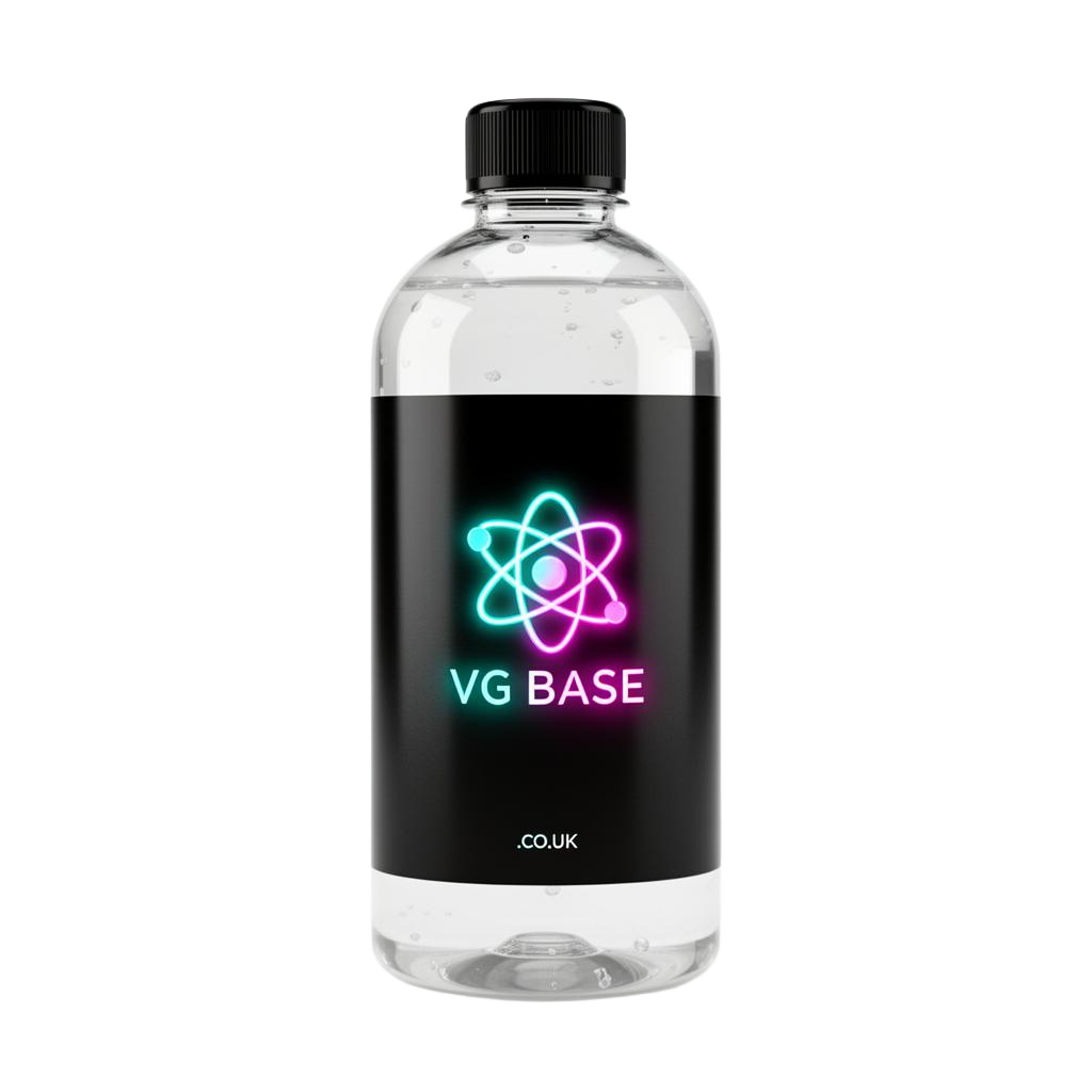 VGPG Base Vegetable Glycerine bottle